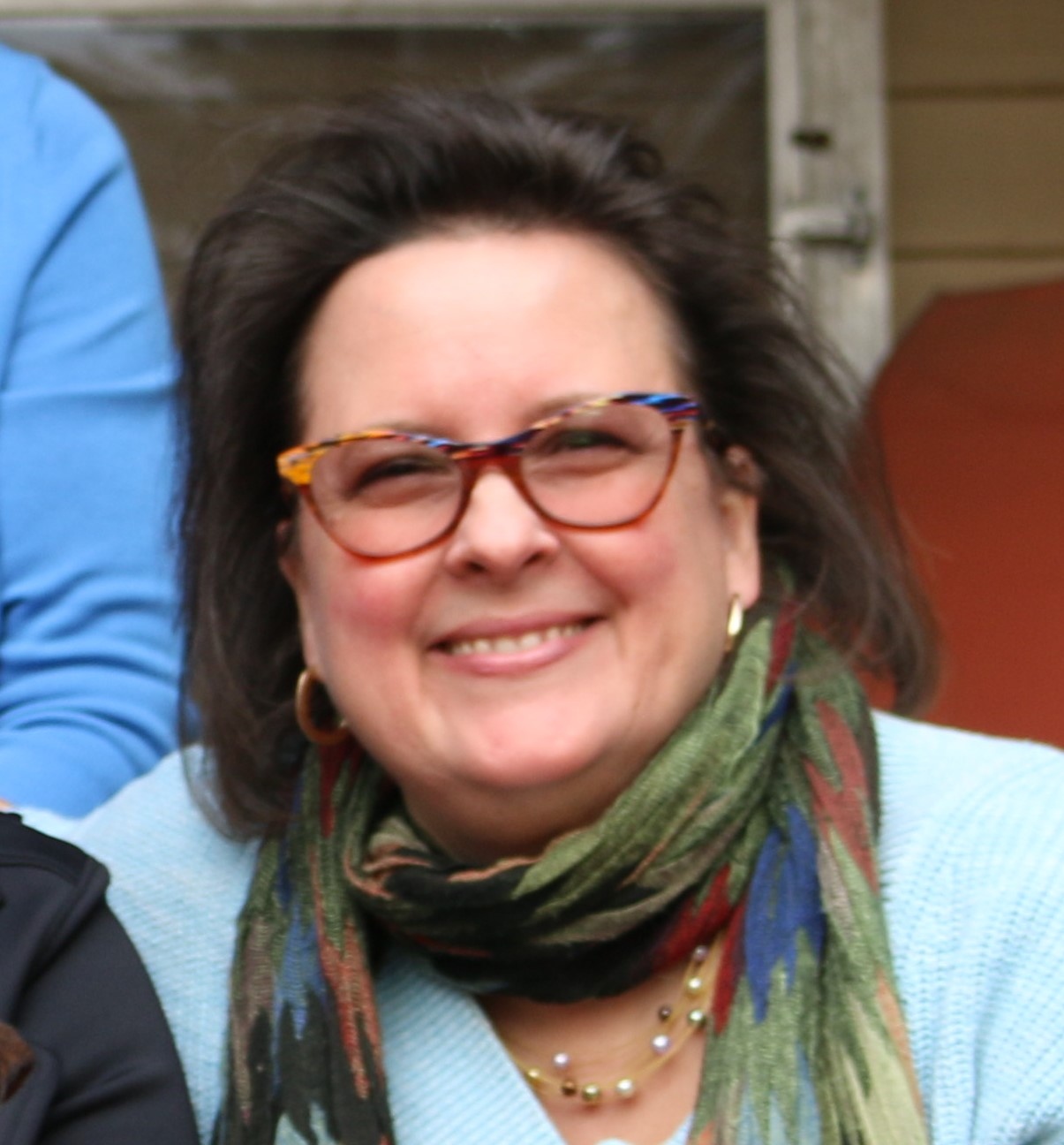 Susan King, President
